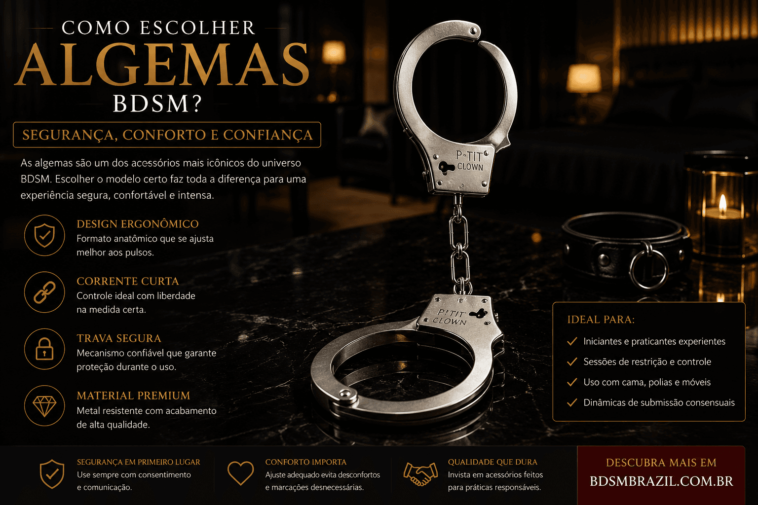 Algemas BDSM