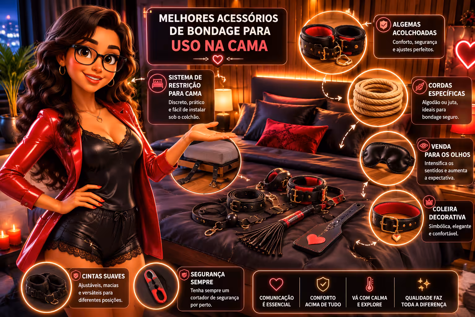 Equipamentos BDSM