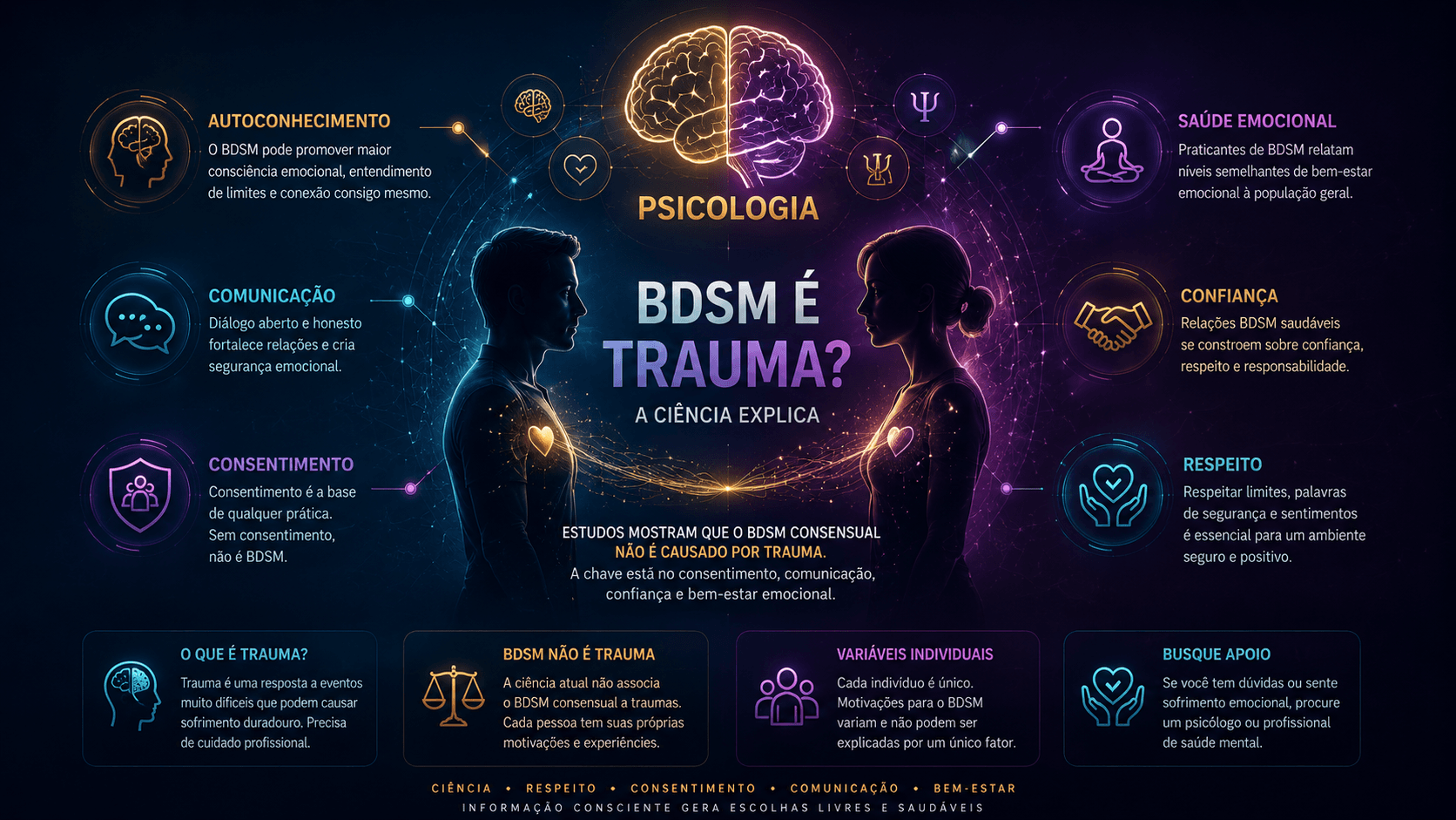 BDSM TRAUMA